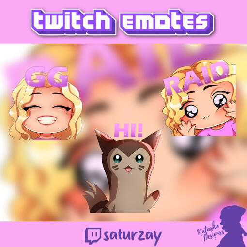 Sturzay's Emotes