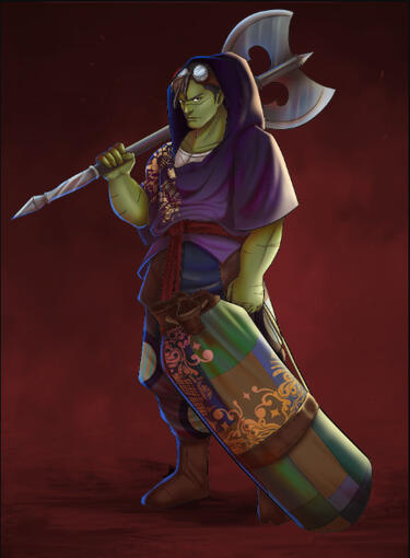 Dungeons and Dragons