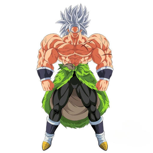 DBZ Super Saiyaan