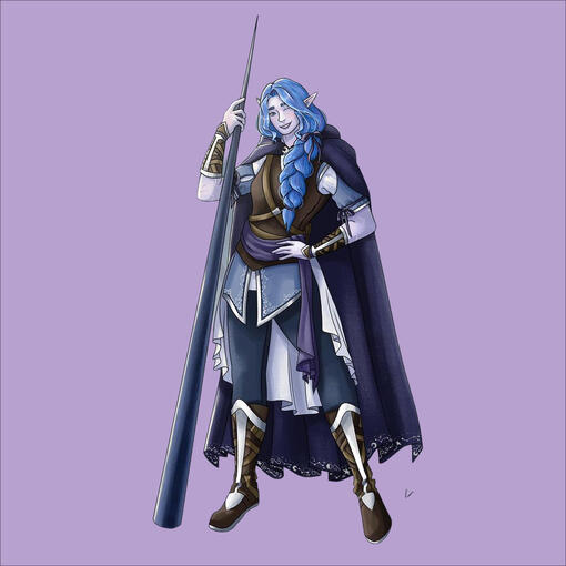 Seraphine Stormlance