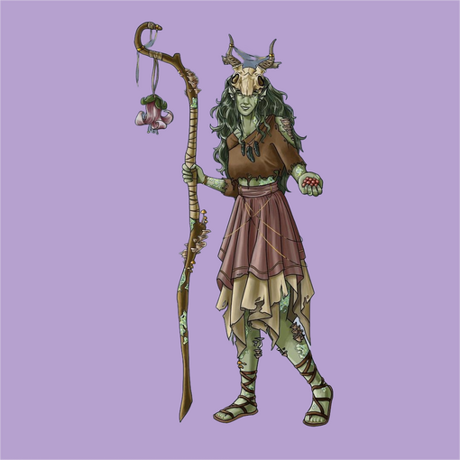 Morrigan Thornroot