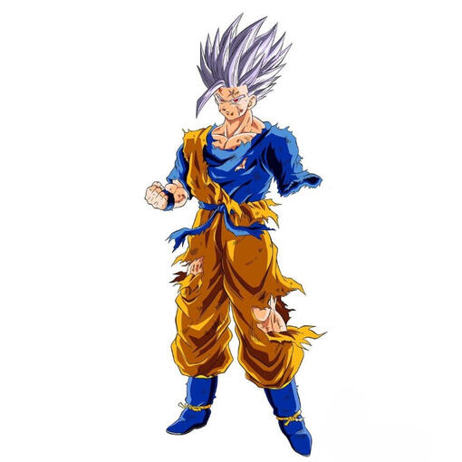 Vageta Super Saiyaan